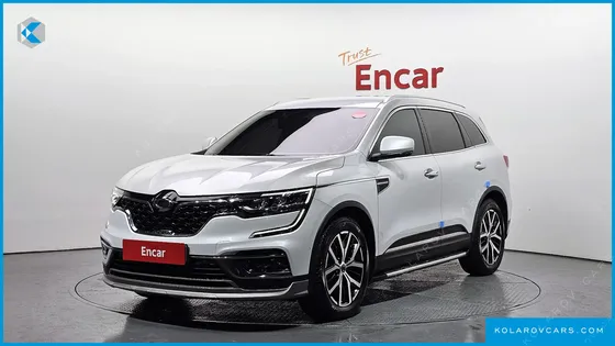 RENAULT KOREA QM6 (KOLEOS) 2.0 GDE RE SIGNATURE 2WD