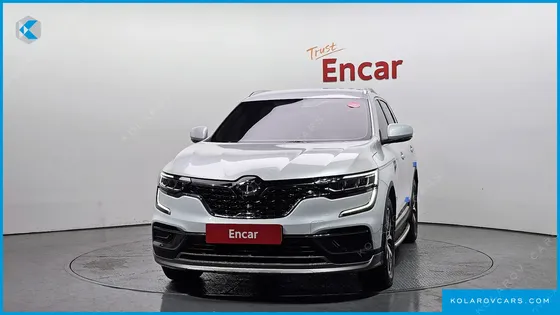 RENAULT KOREA QM6 (KOLEOS) 2.0 GDE RE SIGNATURE 2WD