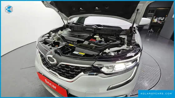 RENAULT KOREA QM6 (KOLEOS) 2.0 GDE RE SIGNATURE 2WD