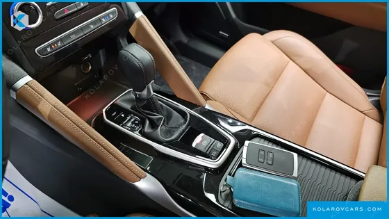 RENAULT KOREA QM6 (KOLEOS) 2.0 GDE RE SIGNATURE 2WD
