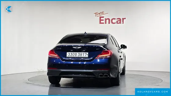GENESIS G70 2.0T