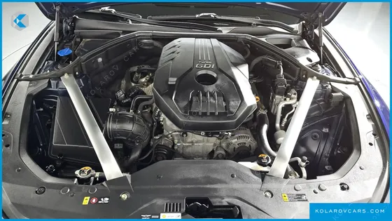 GENESIS G70 2.0T