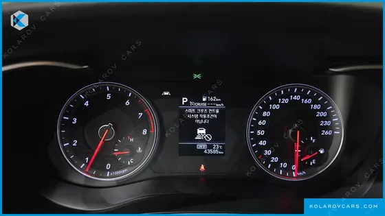 GENESIS G70 2.0T