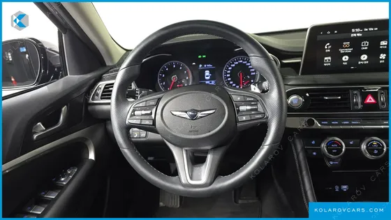 GENESIS G70 2.0T