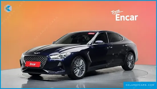 GENESIS G70 2.0T
