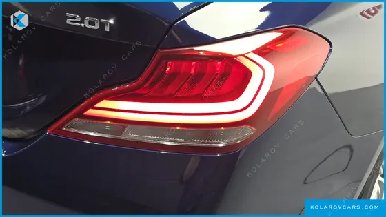 GENESIS G70 2.0T