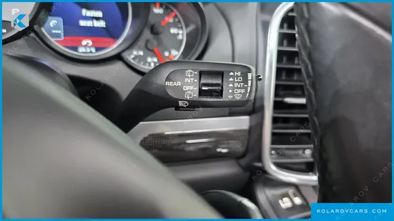 PORSCHE CAYENNE 4.8 GTS