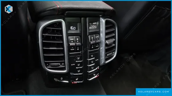 PORSCHE CAYENNE 4.8 GTS