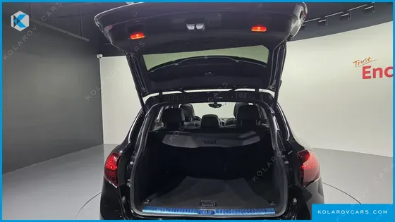 PORSCHE CAYENNE 4.8 GTS