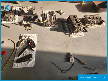 PORSCHE CAYENNE 4.8 GTS