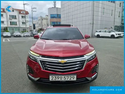 CHEVROLET (GM DAEWOO) EQUINOX 2WD PREMIER