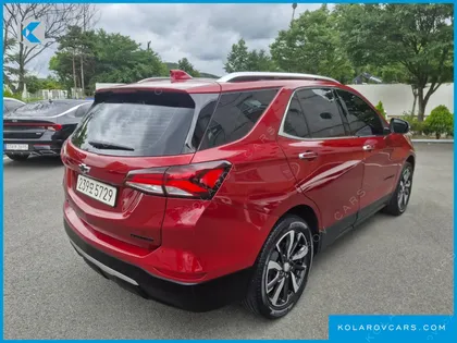 CHEVROLET (GM DAEWOO) EQUINOX 2WD PREMIER