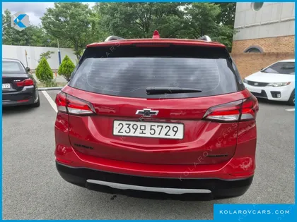 CHEVROLET (GM DAEWOO) EQUINOX 2WD PREMIER