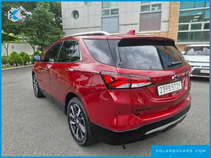 CHEVROLET (GM DAEWOO) EQUINOX 2WD PREMIER