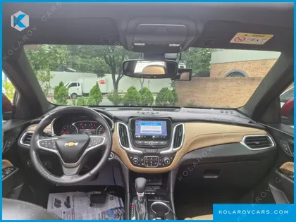 CHEVROLET (GM DAEWOO) EQUINOX 2WD PREMIER