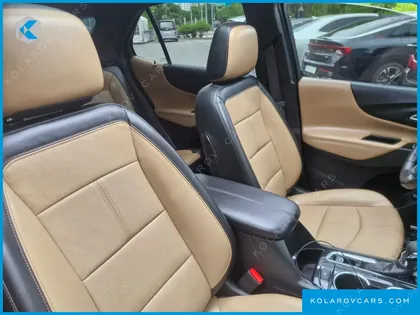 CHEVROLET (GM DAEWOO) EQUINOX 2WD PREMIER