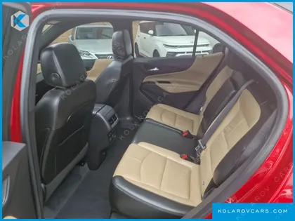 CHEVROLET (GM DAEWOO) EQUINOX 2WD PREMIER