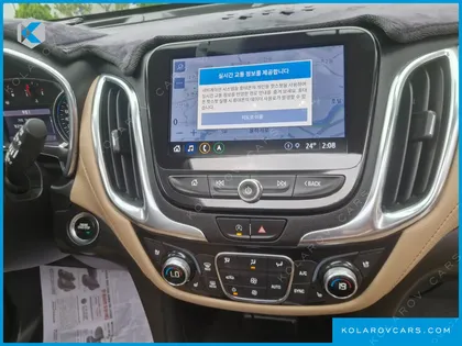 CHEVROLET (GM DAEWOO) EQUINOX 2WD PREMIER