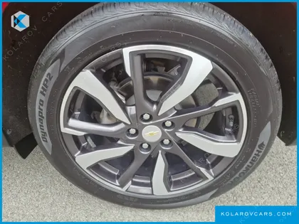 CHEVROLET (GM DAEWOO) EQUINOX 2WD PREMIER