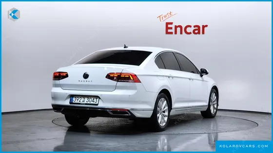 VOLKSWAGEN PASSAT 2.0 TDI PREMIUM
