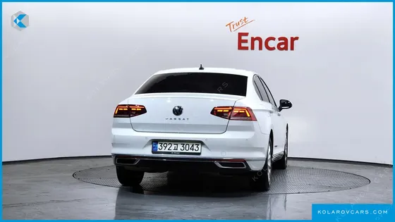 VOLKSWAGEN PASSAT 2.0 TDI PREMIUM
