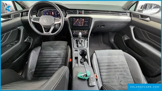 VOLKSWAGEN PASSAT 2.0 TDI PREMIUM