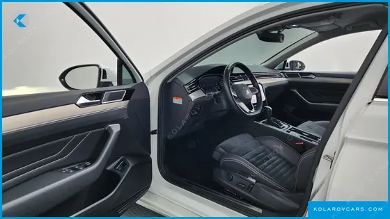 VOLKSWAGEN PASSAT 2.0 TDI PREMIUM