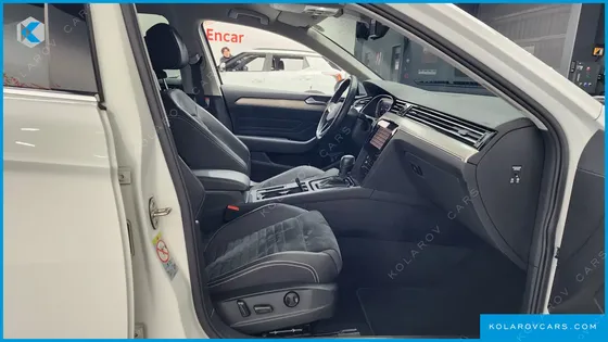 VOLKSWAGEN PASSAT 2.0 TDI PREMIUM