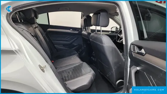 VOLKSWAGEN PASSAT 2.0 TDI PREMIUM