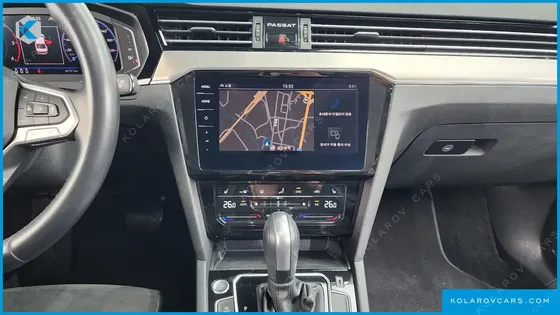 VOLKSWAGEN PASSAT 2.0 TDI PREMIUM