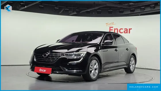 RENAULT KOREA SM6 1.5 DCI SE