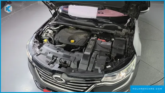 RENAULT KOREA SM6 1.5 DCI SE