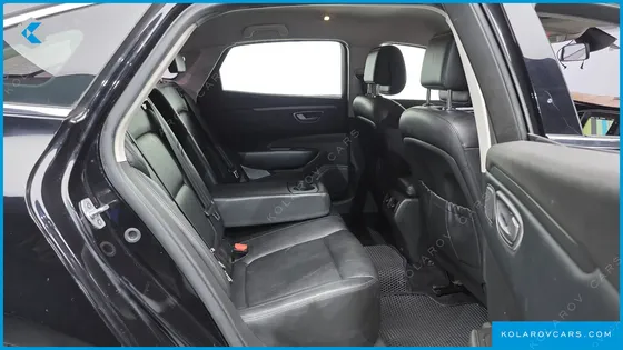 RENAULT KOREA SM6 1.5 DCI SE