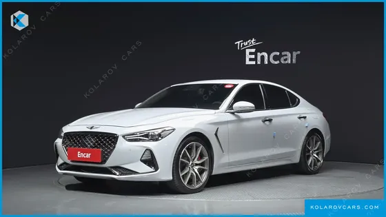 GENESIS G70 2.0T AWD