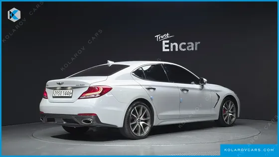 GENESIS G70 2.0T AWD
