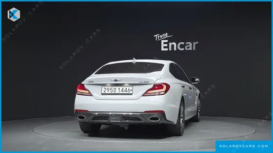GENESIS G70 2.0T AWD