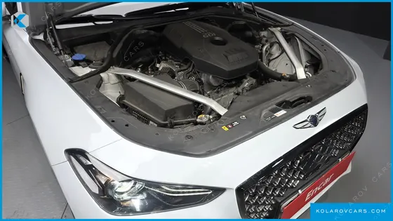 GENESIS G70 2.0T AWD