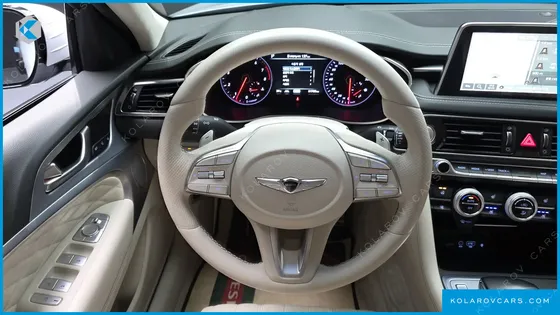 GENESIS G70 2.0T AWD