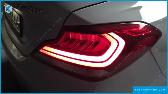 GENESIS G70 2.0T AWD