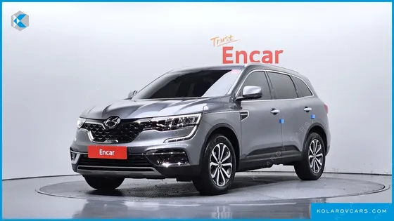 RENAULT KOREA QM6 (KOLEOS) 2.0 LPE RE 2WD