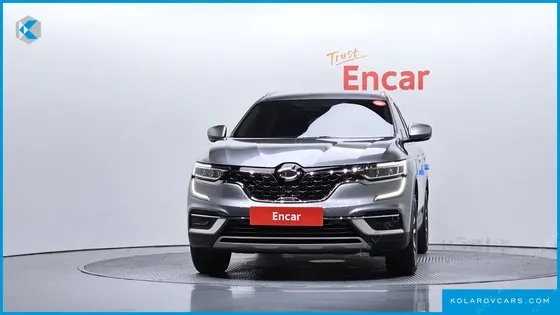 RENAULT KOREA QM6 (KOLEOS) 2.0 LPE RE 2WD