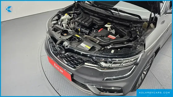 RENAULT KOREA QM6 (KOLEOS) 2.0 LPE RE 2WD