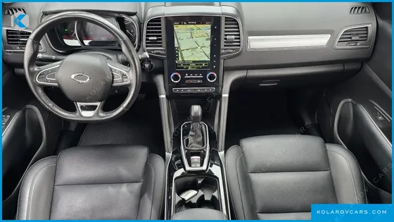 RENAULT KOREA QM6 (KOLEOS) 2.0 LPE RE 2WD