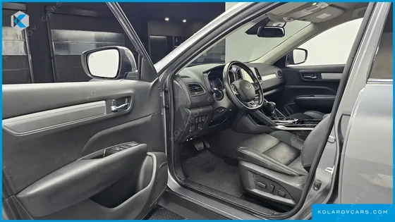 RENAULT KOREA QM6 (KOLEOS) 2.0 LPE RE 2WD