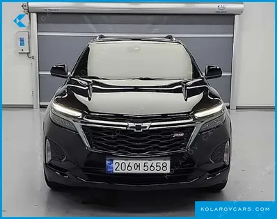 CHEVROLET (GM DAEWOO) EQUINOX 2WD RS