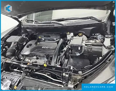 CHEVROLET (GM DAEWOO) EQUINOX 2WD RS