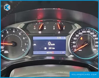 CHEVROLET (GM DAEWOO) EQUINOX 2WD RS