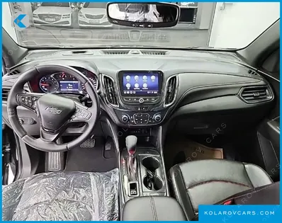 CHEVROLET (GM DAEWOO) EQUINOX 2WD RS