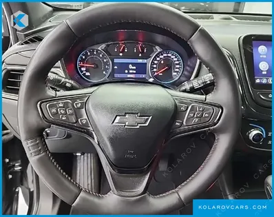 CHEVROLET (GM DAEWOO) EQUINOX 2WD RS