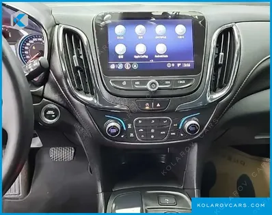 CHEVROLET (GM DAEWOO) EQUINOX 2WD RS